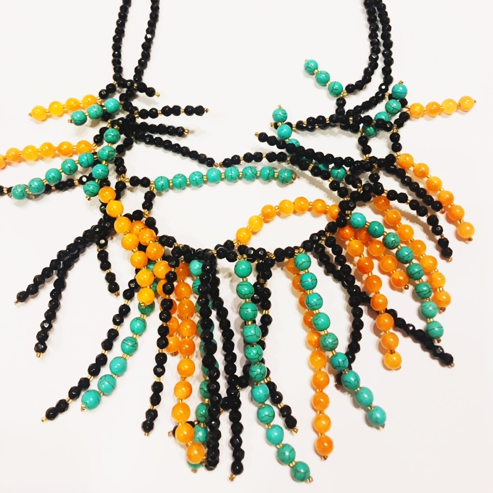 Handmade necklace